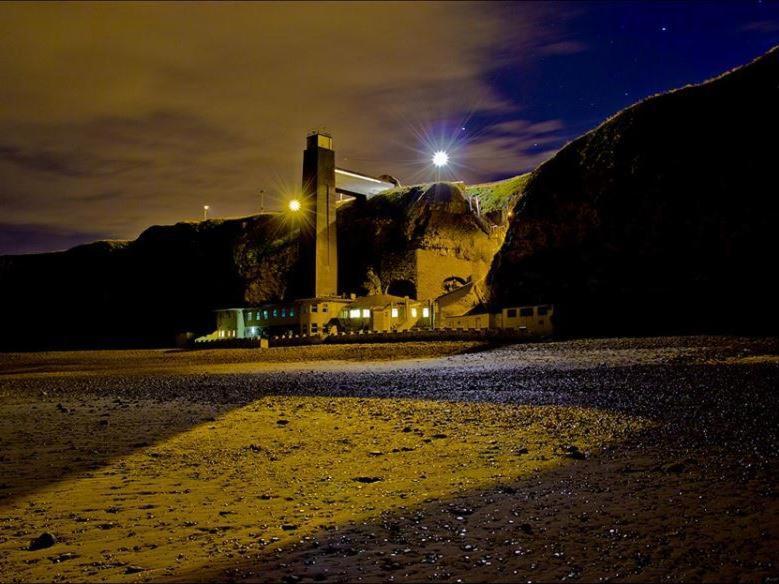 The Grotto Otel South Shields Dış mekan fotoğraf
