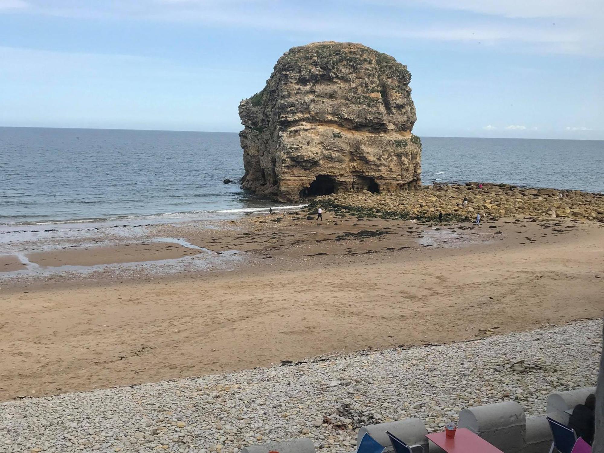 The Grotto Otel South Shields Oda fotoğraf